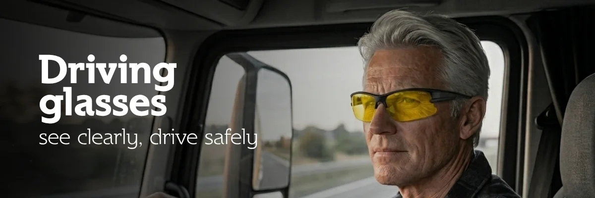 GLASSA Driving Glasses